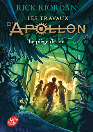 Les travaux d'Apollon - Tome 3