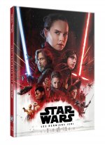 STAR WARS - Disney Cinéma - Épisode VIII : Les Derniers Jedi - L'histoire du film