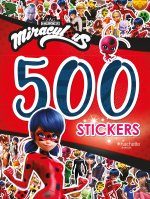 Miraculous - 500 stickers
