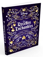 Les recettes enchantées Disney