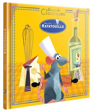 RATATOUILLE - Les Grands Classiques - L'histoire du film - Disney Pixar