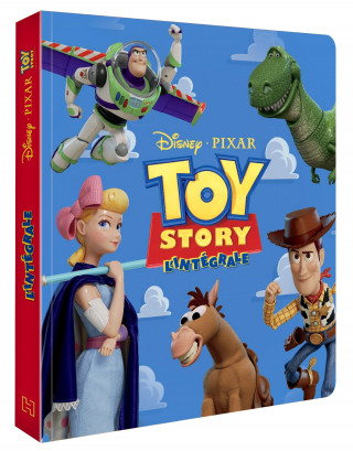 TOY STORY - L'intégrale des histoires des films - Disney Pixar