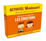 Boîte 1 Montessori - Les émotions