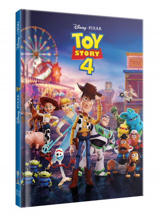 TOY STORY 4 - Disney Cinéma - L'histoire du film - Pixar