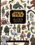 Star Wars : Alien Archive