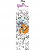 Marque-pages Disney Love stories
