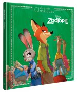ZOOTOPIE - Les Grands Classiques - L'histoire du film - Disney