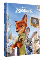 ZOOTOPIE - Disney Cinéma - L'histoire du film
