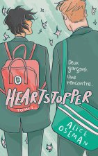Heartstopper - Tome 1 - Le roman graphique à l'origine de la série Netflix