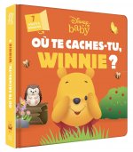 DISNEY BABY - Où te caches-tu, Winnie ?