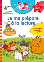 Sami et Julie - Je me prépare à la lecture de la Grande Section au CP - Cahier de vacances 2022