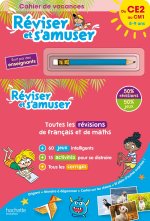 Réviser et s'amuser - Du CE2 au CM1 (8-9 ans) - Cahier de vacances 2022