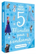 LA REINE DES NEIGES - 5 Minutes pour s'endormir - Histoires d'Arendelle - Disney