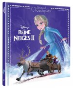 LA REINE DES NEIGES 2 - Les Grands Classiques - L'histoire du film - Disney