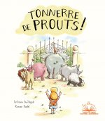 Albums coups de coeur - Tonnerre de Prouts