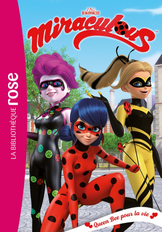 Miraculous 29 - Queen Bee pour la vie (Brožovaná)