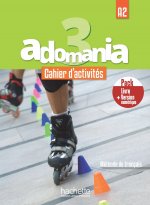 Adomania 3 - Pack Cahier + Version numérique