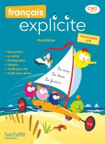 Français Explicite CM2 - Photofiches - Ed. 2021