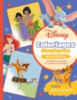 VARIOUS DISNEY - Coloriages Magiques - Mystères