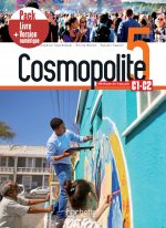 Cosmopolite 5 - Pack Livre + Version numérique
