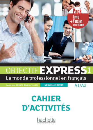 Objectif Express - Nouvelle edition