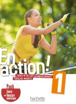 En action ! 1 NE - Pack Livre + Version numérique