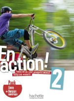 En action ! 2 NE - Pack Livre + Version numérique