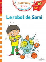 Sami et Julie CP Niveau 1 - Le robot de Sami