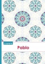 CARNET PABLO LIGNES,96P,A5 ROSACESORIENTALES
