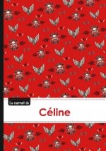 Le carnet de Céline - Lignes, 96p, A5 - Bikers