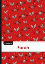 Le carnet de Farah - Lignes, 96p, A5 - Bikers