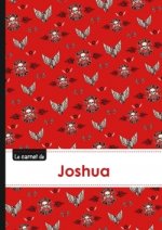 Le carnet de Joshua - Lignes, 96p, A5 - Bikers