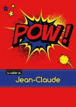 Le carnet de Jean-Claude - Petits carreaux, 96p, A5 - Comics