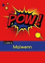 CARNET MAIWENN SEYES,96P,A5 COMICS
