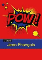 Le carnet de Jean-François - Blanc, 96p, A5 - Comics
