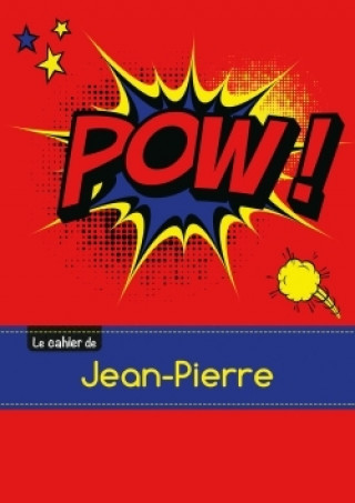 Le carnet de Jean-Pierre - Blanc, 96p, A5 - Comics