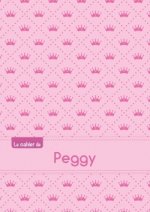 CAHIER PEGGY PTSCX,96P,A5 PRINCESSE
