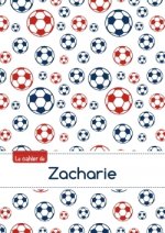 CAHIER ZACHARIE SEYES,96P,A5 FOOTBALLPARIS