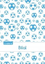 Le cahier de Bilal - Séyès, 96p, A5 - Football Marseille