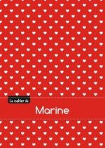 CAHIER MARINE SEYES,96P,A5 PETITSCoeURS