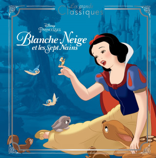 BLANCHE-NEIGE ET LES SEPT NAINS - Les Grands Classiques - L'histoire du film - Disney Princesses