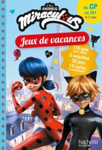 Miraculous - Jeux de vacances 2022 - Du CP au CE1 