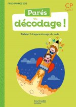 Pares au decodage CP/Fichier Eleve 1