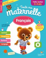 Toute Ma Maternelle - Français Petite Section (3-4 ans)