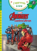 Disney -  Marvel - Avengers contre Ultron, CP niveau 2