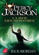 Percy Jackson - Tome 2