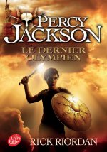 Percy Jackson - Tome 5