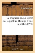 Magicienne. Le Secret Des Zippelius. Histoire d'Une Nuit