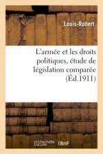 L'Armee Et Les Droits Politiques, Etude de Legislation Comparee