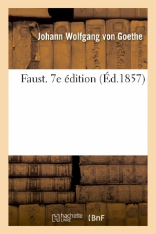 Faust. 7e Edition